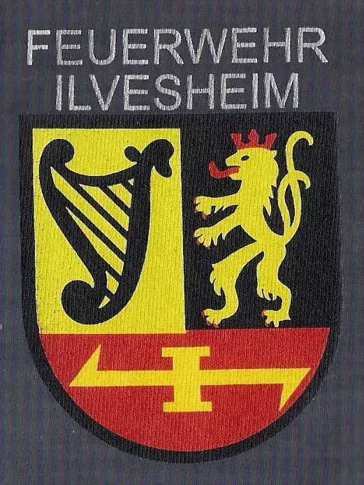 Frühes Emblem der Wehr
